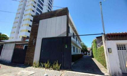 Sala Comercial de 85m² para alugar, localizada em Campo Grande, Recife - Pernambuco.