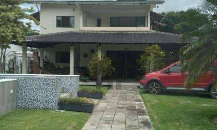 Casa Duplex de 340m² à venda, com 6 quartos, localizada em Aldeia, Camaragibe - Pernambuco.