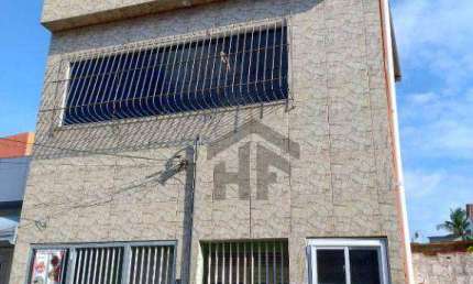 Casa de 98m² à venda, com 2 quartos, localizada no Barro, Recife - Pernambuco.