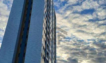 Apartamento de 45m² à venda, com 2 quartos (/1 suíte), localizado na Iputinga, Recife - Pernambuco.