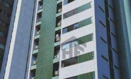 Apartamento de 102m² à venda, com 3 quartos (1 suíte), localizado no Espinheiro, Recife - Pernambuco.