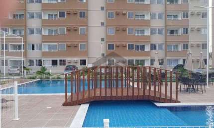 Apartamento de 50m² para alugar, com 2 quartos (1 suíte), localizado em Candeias, Jaboatão dos Guararapes - Pernambuco.