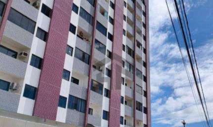 Apartamento de 45m² para alugar ou vender, com 2 quartos, localizado em Casa Caiada, Olinda - Pernambuco.