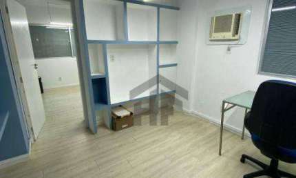 Sala Comercial de 37m² à venda, localizada em Boa Viagem, Recife - Pernambuco.