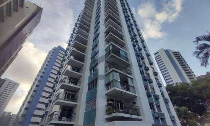 Apartamento de 150m² à venda, com 3 quartos (1 suíte), localizado no Espinheiro, Recife - Pernambuco.