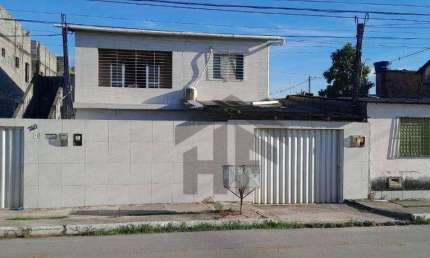 Conjunto de 3 casa, no terreno de 240m² à venda, localizada em Prazeres, Jaboatão dos Guararapes - Pernambuco