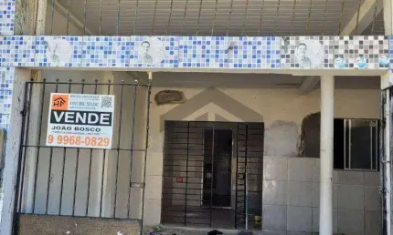 Conjunto de 3 casas, no terreno de 180m², à venda, localizada na Vila Popular, Olinda - Pernambuco.