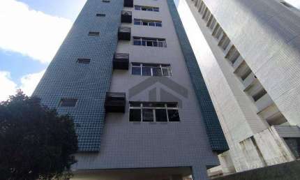 Apartamento de 115m² à venda com 3 quartos (1 suíte), localizado no Rosarinho, Recife - Pernambuco.