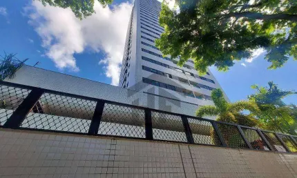 Apartamento de 81 m² à venda, com 3 quartos (1 suíte), localizado no Rosarinho, Recife - Pernambuco.