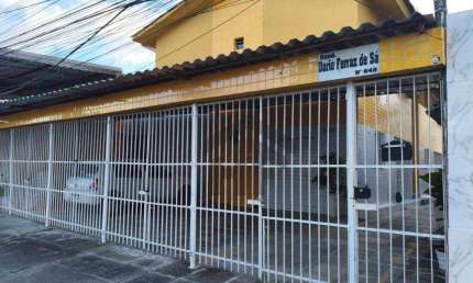 Casa de 54m² à venda, com 2 quartos, localizada em Candeias, Jaboatão dos Guararapes - Pernambuco.