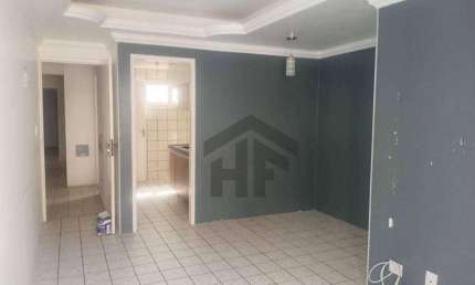 Apartamento de 60m² à venda, com 2 quartos, localizado em Candeias, Jaboatão dos Guararapes - Pernambuco.