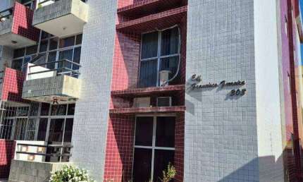 Apartamento de 78m² à venda, com 3 quartos (1 suíte), localizado em Boa Viagem, Recife - Pernambuco.