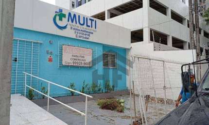 Casa Comercial de 146,59m² para alugar, localizada na Encruzilhada, Recife - Pernambuco.