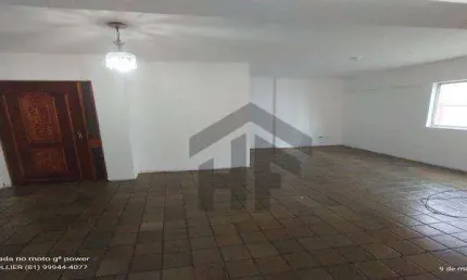 Apartamento de 167m² à venda, com 3 quartos (1 suíte), localizado em boa viagem, recife - pernambuco.