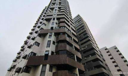 Apartamento de 143,51m² à venda, com 3 quartos (1 suíte), localizado no Aflitos, Recife - Pernambuco
