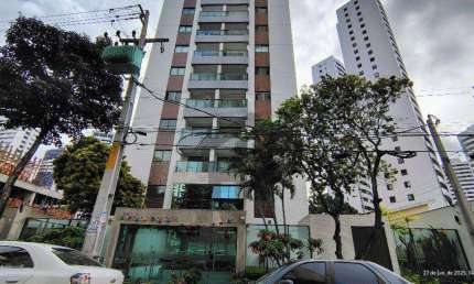 Apartamento de 51m² à venda, com 2  quartos (1 suíte), localizado na Encruzilhada, Recife - Pernambuco.