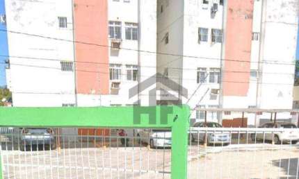 Apartamento de 70 m² à venda, com 3 quartos (1 suíte), localizado em Candeias, Jaboatão dos Guararapes - Pernambuco.