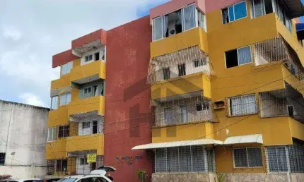 Apartamento de 92m² à venda, com 2 quartos (1 suíte), localizado no Janga, Paulista - Pernambuco.