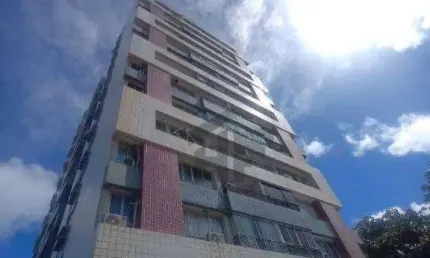 Apartamento de 86m² à venda com 3 quartos (1 suíte), localizado em candeias, jaboatão dos guararapes - pernambuco.