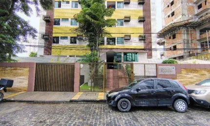 Apartamento de 75m² à venda, com 3 quartos (1 suíte), localizado no Rosarinho, Recife - Pernambuco.