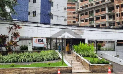 Apartamento de 87m² à venda, com 3 quartos (1 suíte), localizado em Casa Amarela, Recife - Pernambuco.