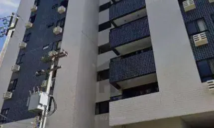 Apartamento de 96m² à venda, com 3 quartos (1 suíte), localizado em Piedade, Jaboatão dos Guararapes - Pernambuco.