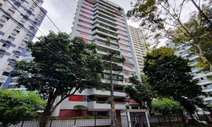 Apartamento Duplex de 288m² à venda, com 3 quartos (2 suítes), localizado no Parnamirim, Recife - Pernambuco.