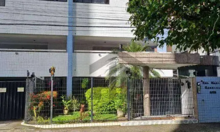 Apartamento de 55m² para alugar ou vender, com 2 quartos, localizado em boa viagem, recife - pernambuco.
