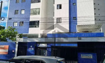 Apartamento de 69m2 para alugar, com 3 quartos (1 suíte), localizado em Boa Viagem, Recife - Pernambuco.