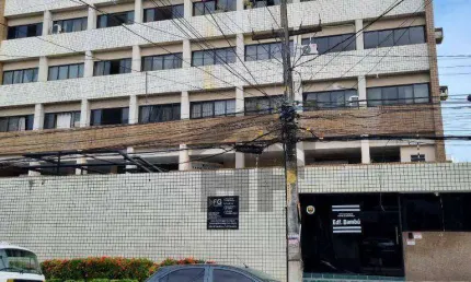 Apartamento de 84m² à venda, com 2 quartos (1 suíte), localizado em boa viagem, recife - pernambuco.