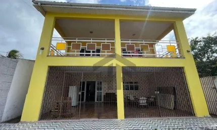 Casa Residencial ou Comercial de 550m² para alugar, com 5 quartos (3 suítes), localizada em Maria Farinha, Paulista - Pernambuco.