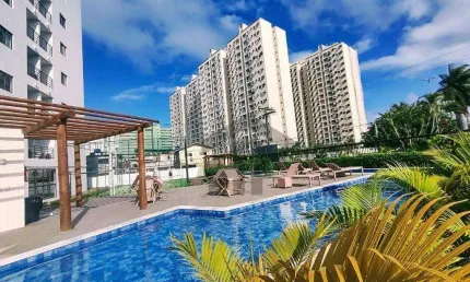 Apartamento de 53m² à venda, com 2 quartos (1 suíte), localizado na Imbiribeira, Recife - Pernambuco.