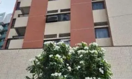Apartamento de 90m² para alugar, com 3 quartos (1 suíte), localizado em boa viagem, recife - pernambuco.