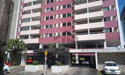 Apartamento de 107m² à venda, com 3 quartos (1 suíte), localizado na madalena, recife - pernambuco.
