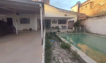 Casa de 276m² à venda, no terreno de 600m², 4 quartos (2 suítes),  localizada em barra de jangada, jaboatão dos guararapes - pernambuco.