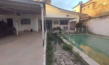 Casa de 276m² à venda, no terreno de 600m², 4 quartos (2 suítes),  localizada em barra de jangada, jaboatão dos guararapes - pernambuco.