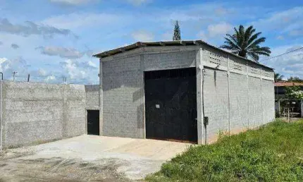 Galpão comercial 360m² à venda, localizado em barra de jangada, jaboatão dos guararapes - pernambuco.