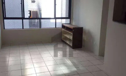 Apartamento de 57m² à venda, com 2 quartos (1 suíte), localizado em boa viagem, recife - pernambuco