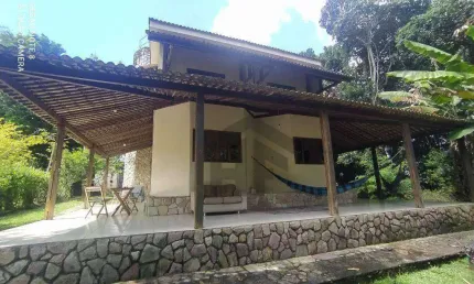 Casa de 337m² à venda, com 4 quartos (2 suítes), localizada em aldeia, camaragibe - pernambuco.