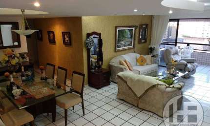 Apartamento com 3 quartos à venda na Rua Dhália, 74, Boa Viagem, Recife