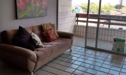 Apartamento com 3 quartos à venda na Rua Professor Francisco Xavier Paes Barreto, 204, Casa Caiada, Olinda