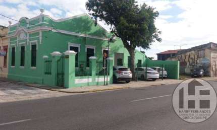 Casa Comercial de 200m², Localizada no Carmo, Olinda - Pernambuco