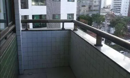 Apartamento 01 quarto, localizado na Madalena, Recife - Pernambuco.