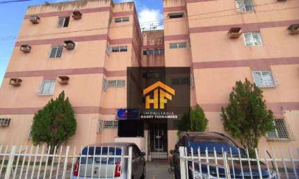 Apartamento com 02 Quartos em Jardim Atlântico, Olinda