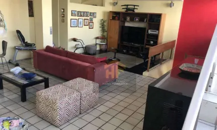 Apartamento com 5 quartos à venda na Rua Conselheiro Portela, 504, Aflitos, Recife