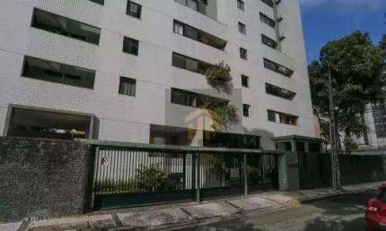 Apartamento de 107m² à venda, com 03 quartos, localizado no Espinheiro, Recife - Pernambuco.