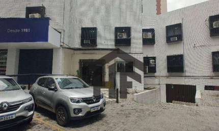 Sala Comercial de 18m², no térreo, localizada no Rosarinho, Recife - Pernambuco.