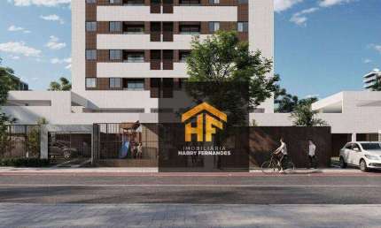 Apartamento com 3 dormitórios à venda, 60 m² por R$ 559.000,00 - Boa Vista - Recife/PE
