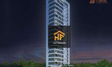 Apartamentos com 03 quartos à venda, localizado em Casa Forte, Recife - Pernambuco.