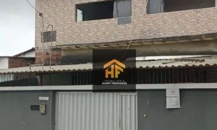 Casa com 04 quartos, localizada em rio doce, olinda - pernambuco